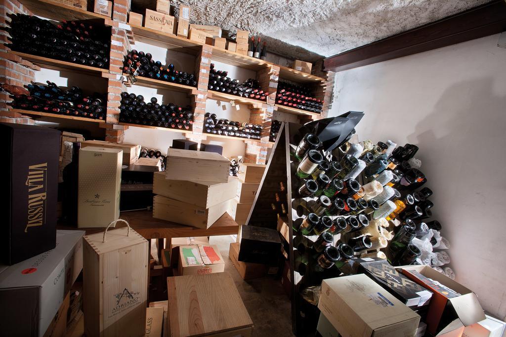 Hotel Campiello San Giovanni al Natisone エクステリア 写真